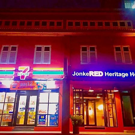 Malacca Jonkered Heritage Hotel מראה חיצוני תמונה